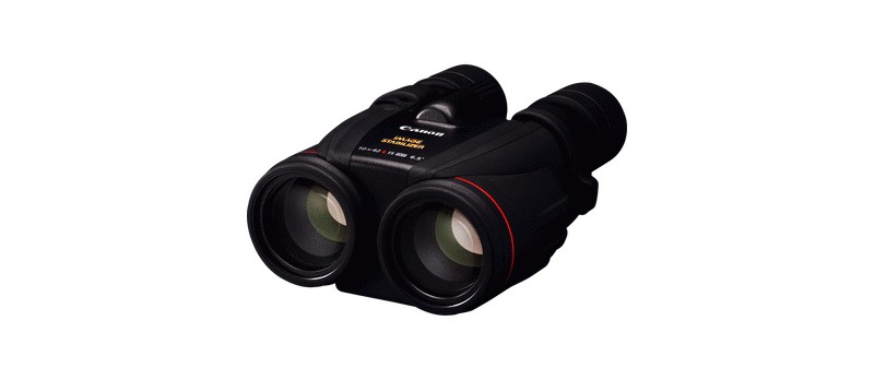LORNETKA 10X42L IS WP 0155B011AA