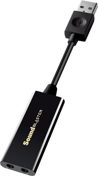 Sound Blaster PLAY! 3 zew karta muzyczna 
