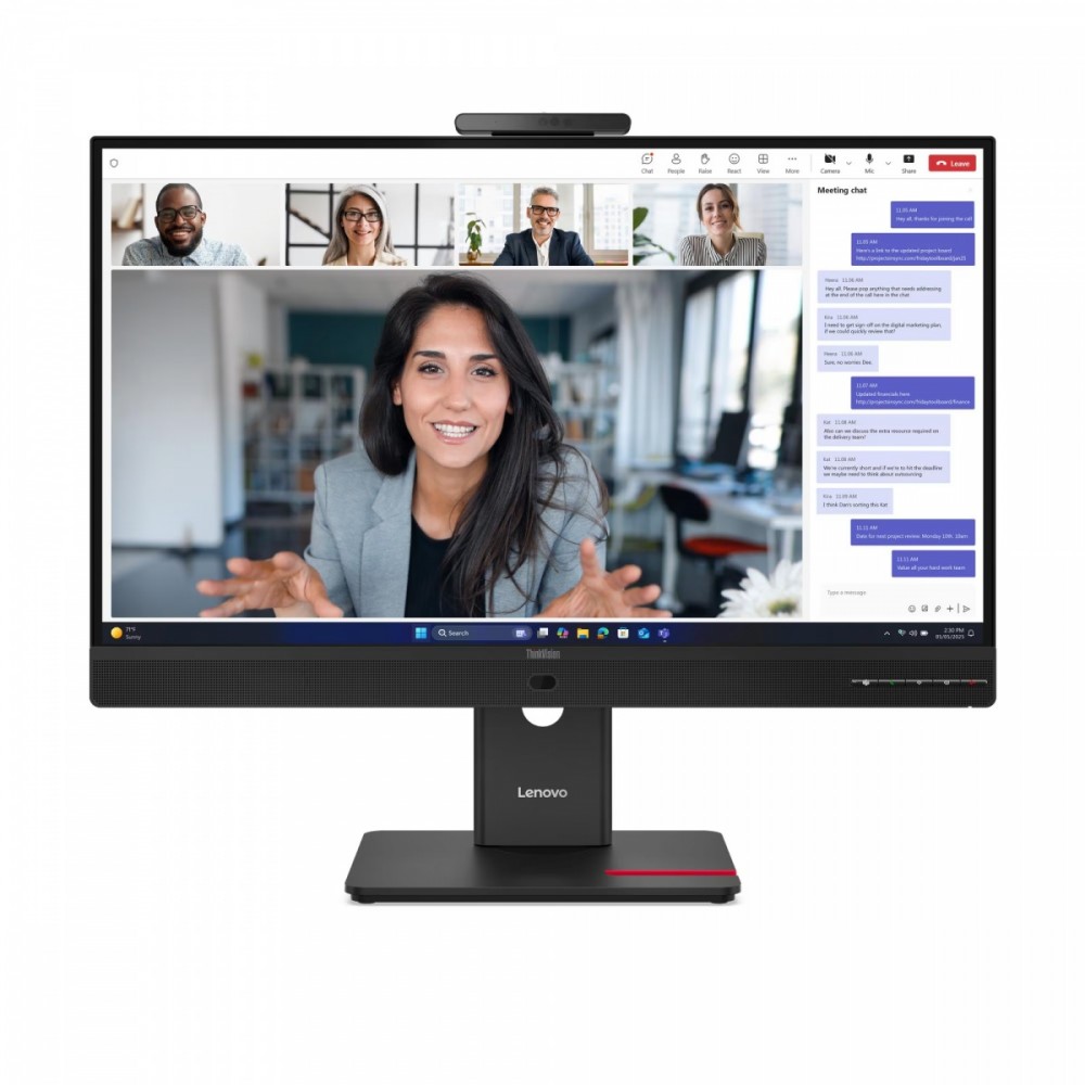 Monitor ThinkVision T27QD-4v 27 cali 64B8UAT1EU 