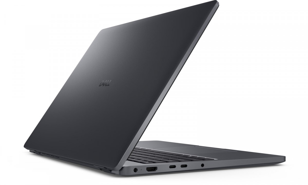 Laptop Dell Pro 16 PC16255/AMD Ryzen 3 210/8GB/512GB SSD CL25/16.0 FHD+/Radeon 740M/FgrPr/FHD/IR Cam/Mic/WLAN+BT/Backlit Kb/3Cell/W11Pr