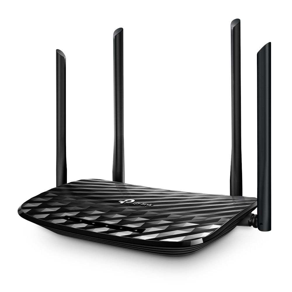 Archer C6 router WiFi  AC1200 4LAN 1WAN