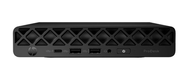 Komputer ProDesk 4 Mini G1i  U5-225T 512GB/16GB/W11P      BY7D0ET