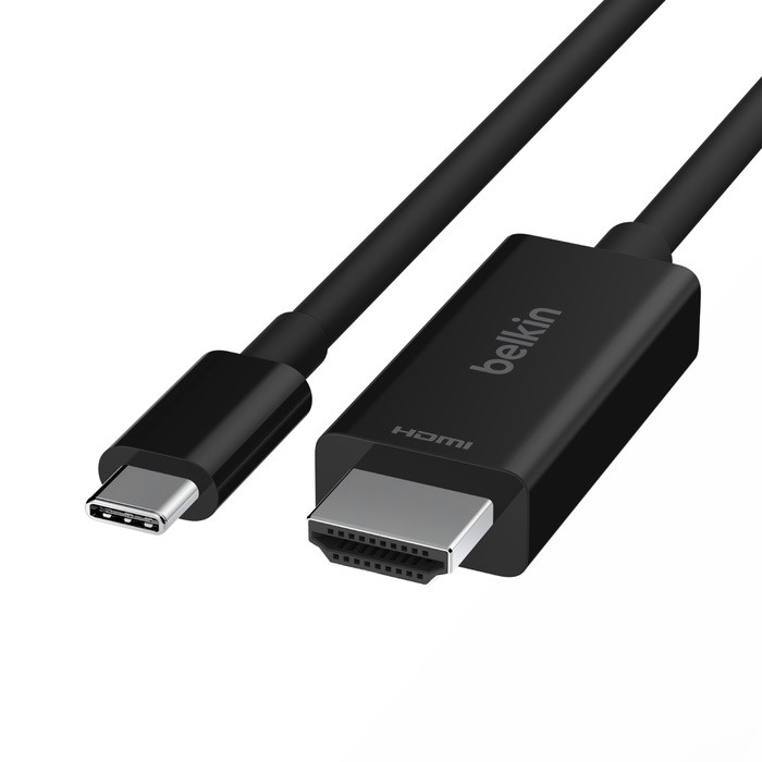 Kabel USB C na HDMI 2.1 2m 8K 60Hz 