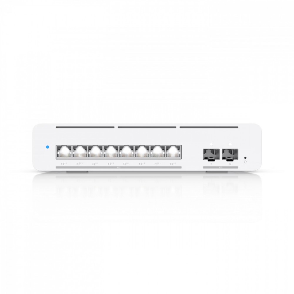 Przełącznik UniFi Pro XG 8 PoE