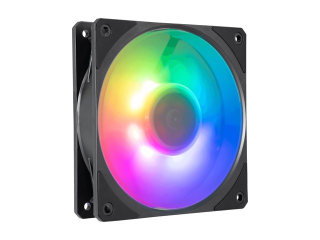 Wentylator Mobius 120P ARGB 