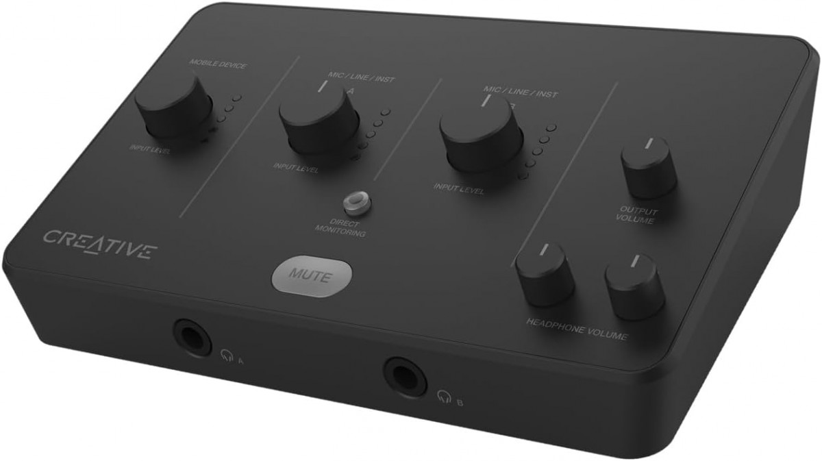 Interfejs audio Live! Audio A3