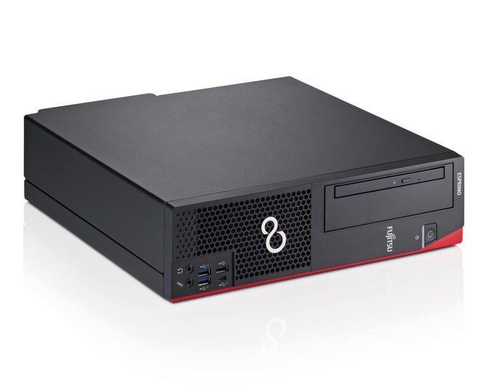 Komputer poleasingowy Fujitsu Esprimo D958 SFF Core i5-8500      (8-gen.) 3,0 GHz / 16 GB / 240 SSD / Win 11 Pro 