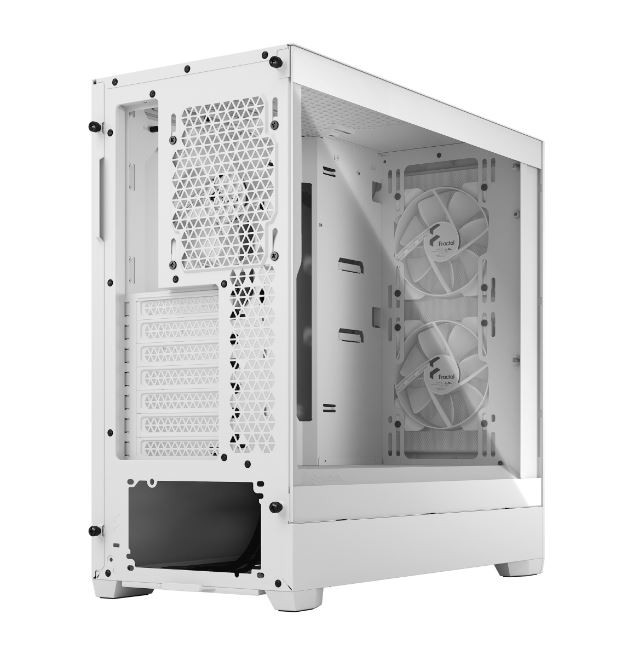 Obudowa Pop Air White TG Clear Tint 