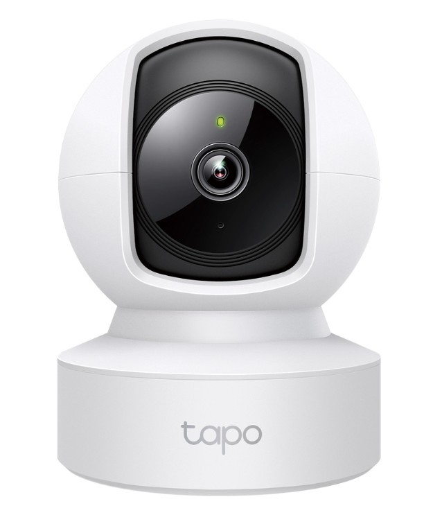 Kamera Pan/Tilt Home Security Wi-Fi   	Tapo C212  2K (2304x1296), 2.4 GHz, Horizontal 360o, 1 × Ethernet Port              FEATURE