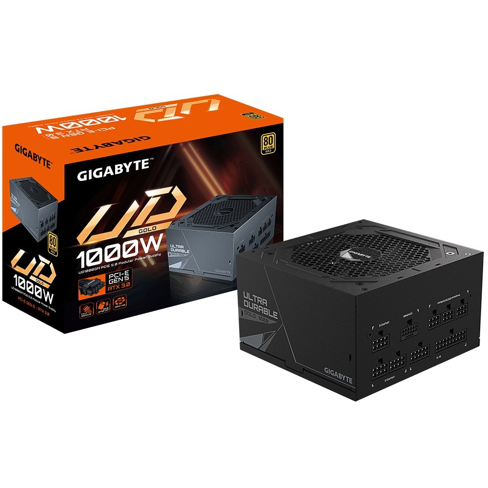 Zasilacz UD1000GM PG5 1000W 80PLUS GOLD ATX