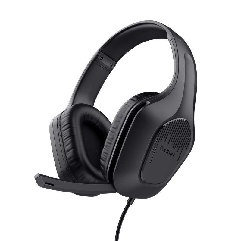 Słuchawki GXT415 Zirox czarne