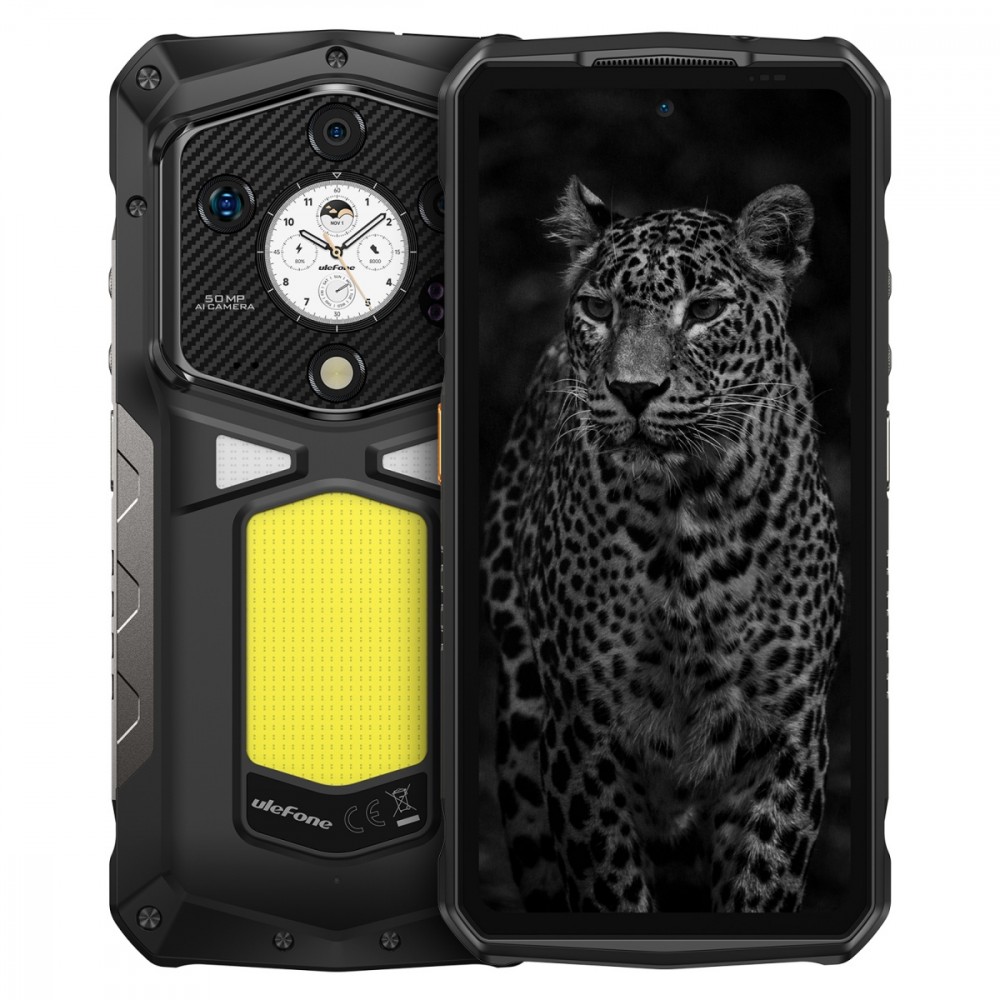 Smartfon Armor 29 Ultra 5G 16/1TB czarny 