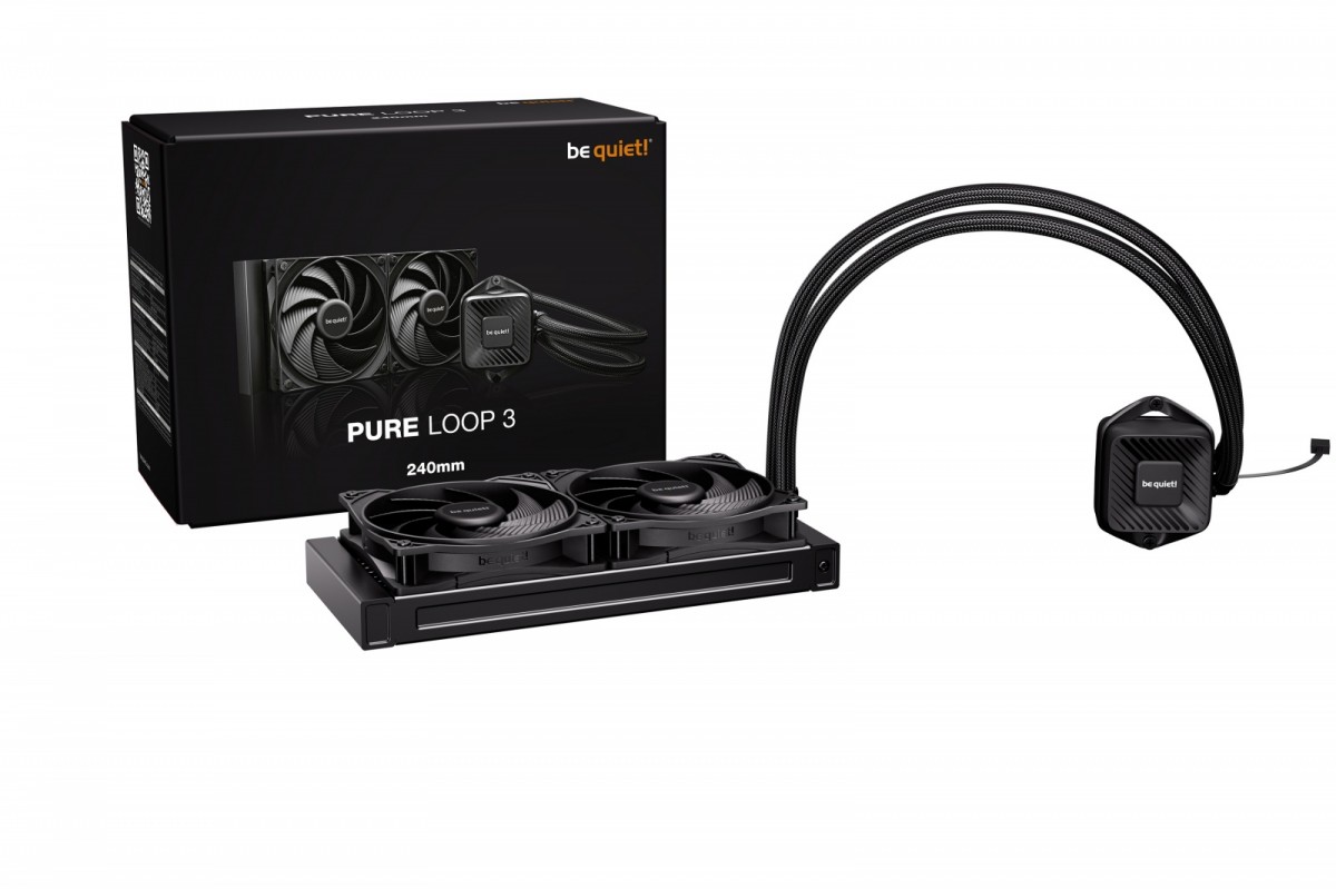 Chłodzenie CPU Pure Loop 3 240mm