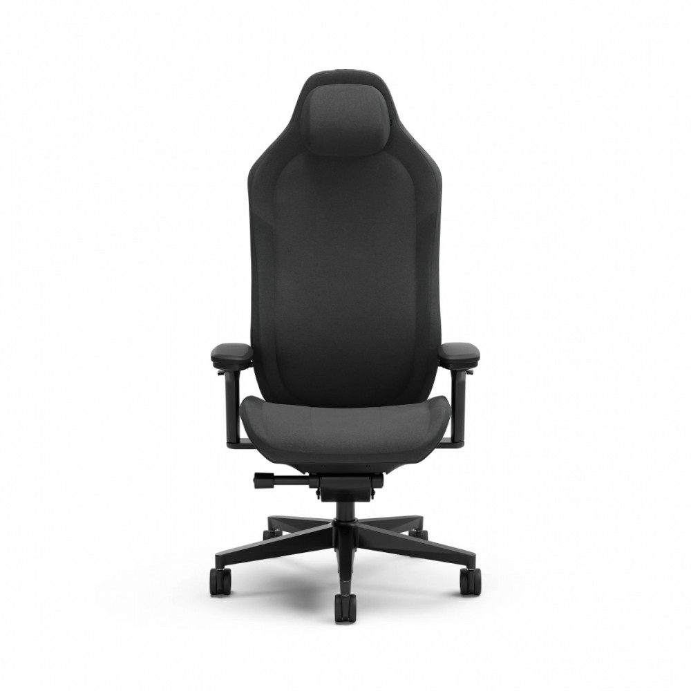 Fotel gamingowy Refine Fabric Dark 