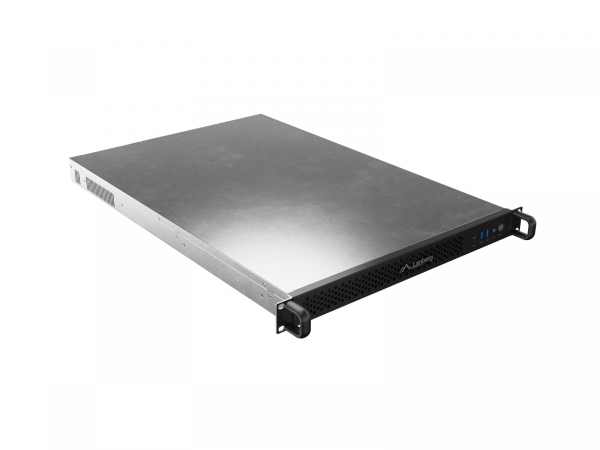 Obudowa serwerowa E-ATX 650/12 19 cali/1U 