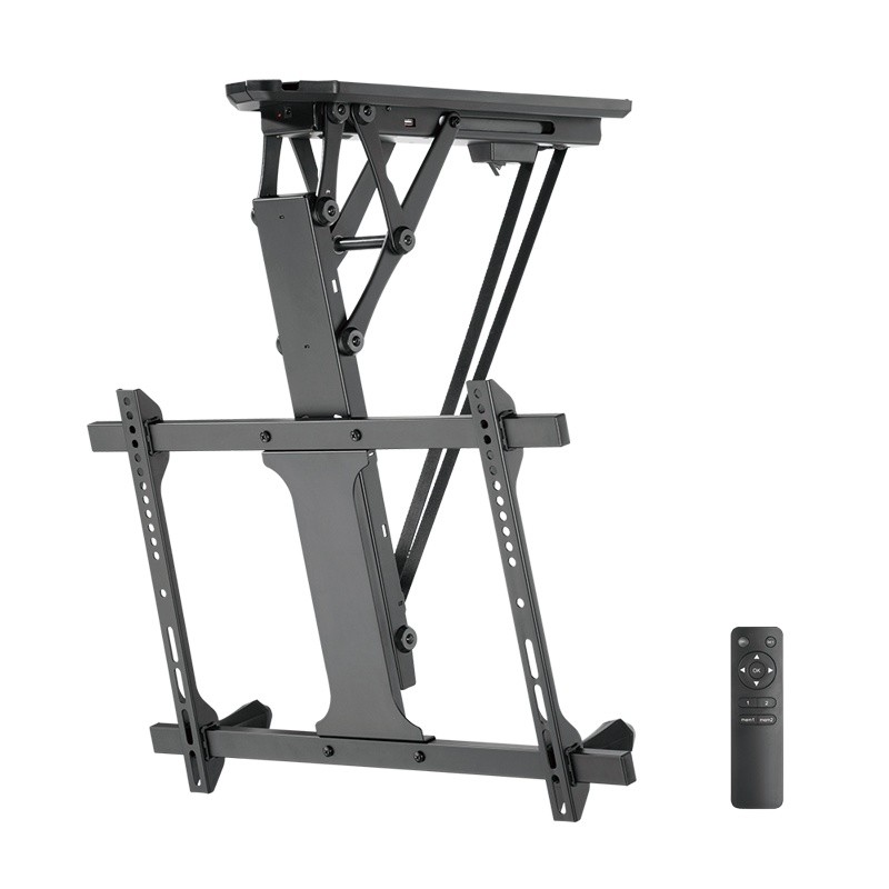 Uchwyt sufitowy do TV, 32-70 cali, max 35kg. elektryczny