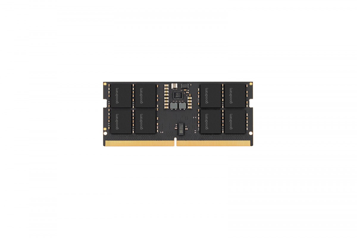 Pamięć do notebooka DDR5 CSODIMM 16GB(1*16) 6400 CL52 