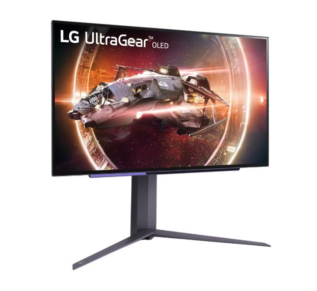 Monitor 27GS95QE-B 27 cali QHD UltraGear 