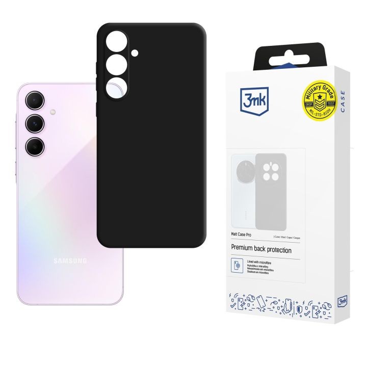 Etui Matt Case Samsung A36 5G A366/A56 5G A566