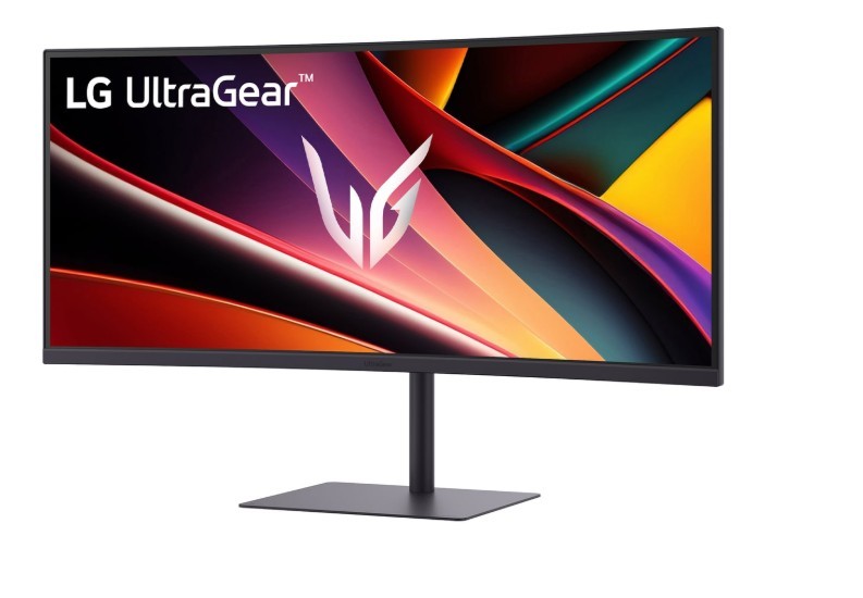 Monitor 34G630A-B UltraGear G6 240 Hz