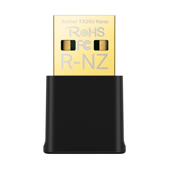 Karta sieciowa Archer TX20U Nano USB Adapter AX1800 