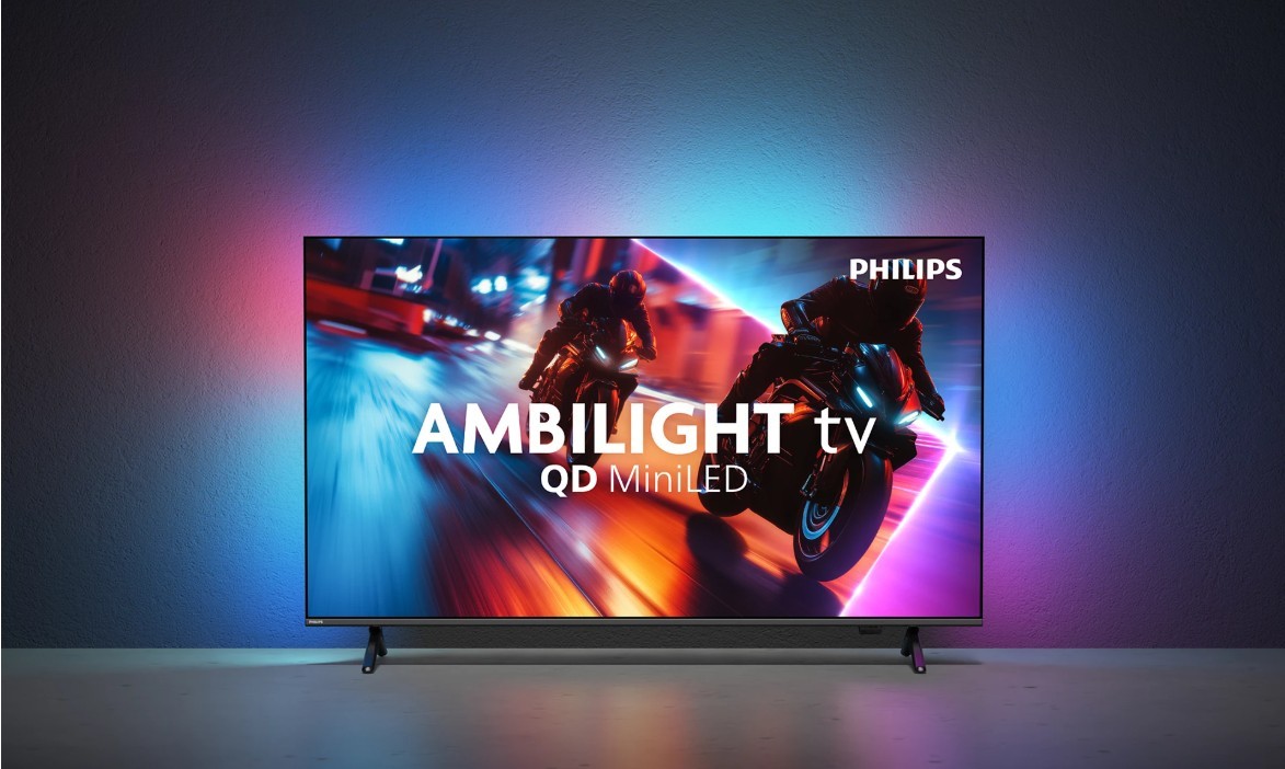 Telewizor 85 cali MiniLED 85MLED910/12 