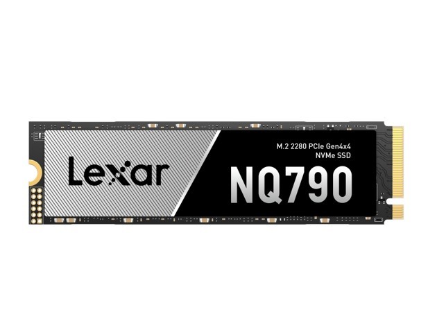 Dysk SSD NQ790 512MB NVMe 4x4 2280 6400/2900MB/s 