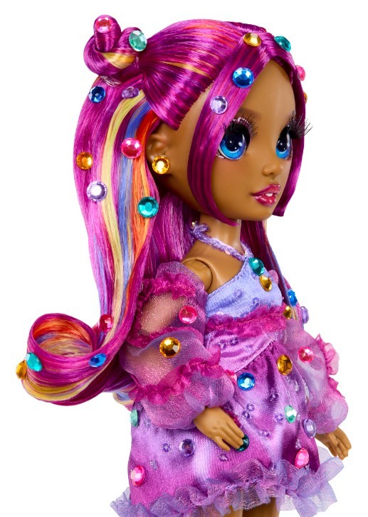 Lalka Rainbow High Be Dazzling, Noemie Violette 