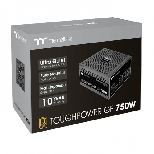 Zasilacz - ToughPower GF 750W Modular 80+Gold 