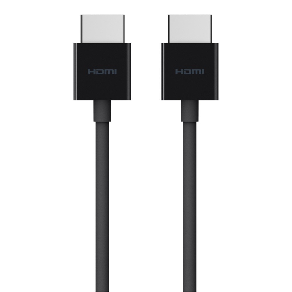 Kabel Premium HDMI 2m czarny