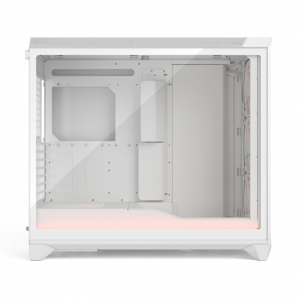 Obudowa Meshify3XL Ambience ProRGB WhiteTG Clear Tint 