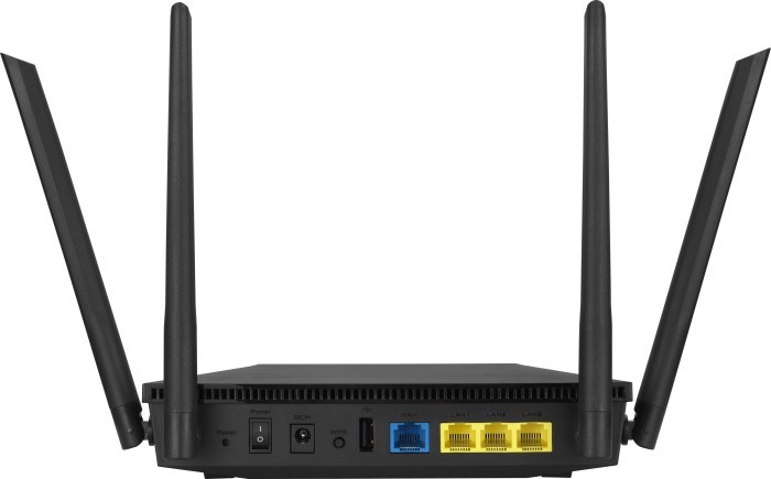 Router RT-AX53U AX1800 1WAN 3LAN 1USB 