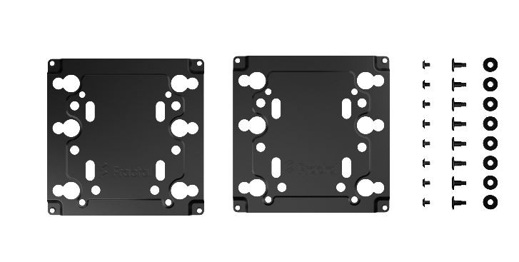 Uniwersalny multibracket Type-A 120mm 