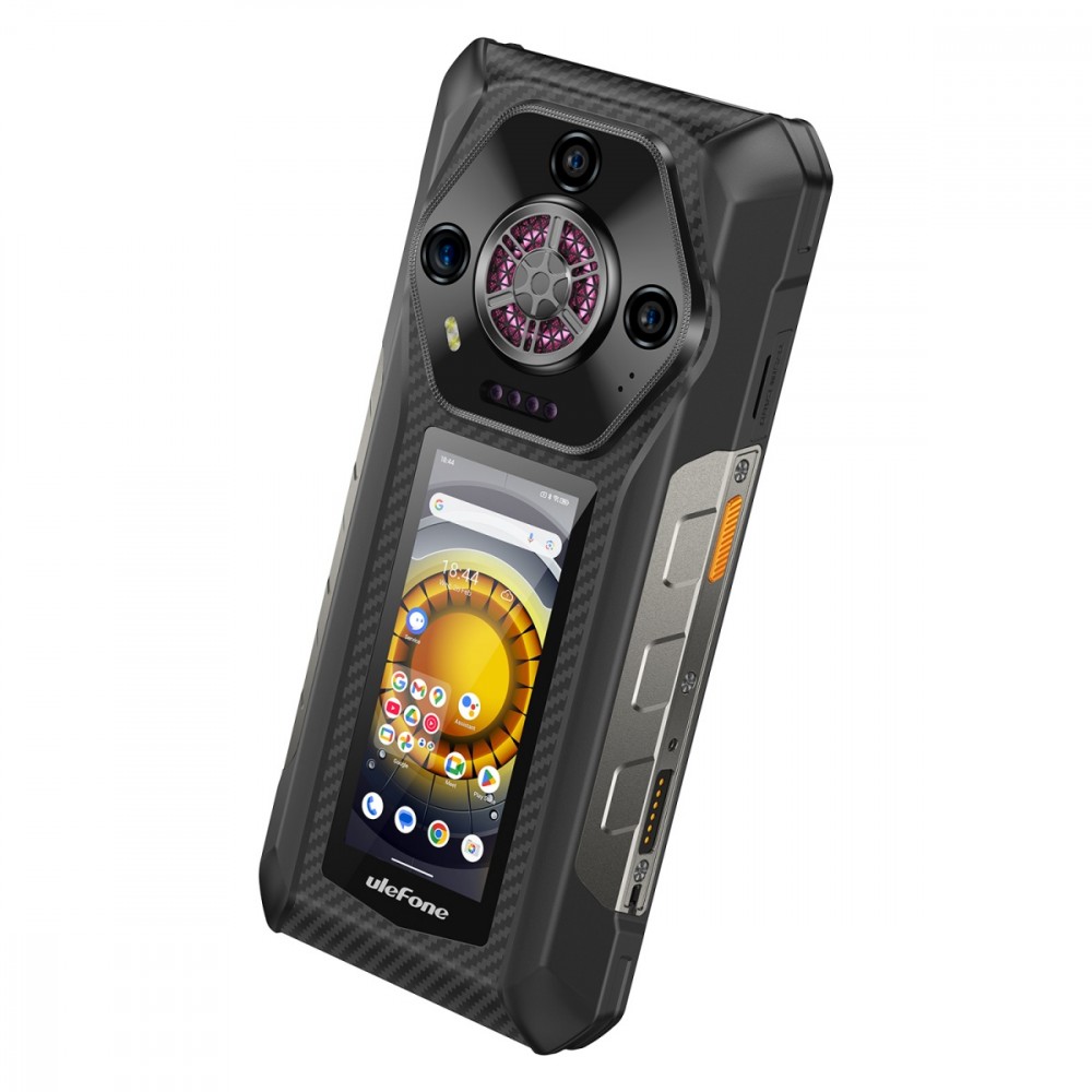 Smartfon Armor 30 Pro 5G 16/512GB IP69K Czarny