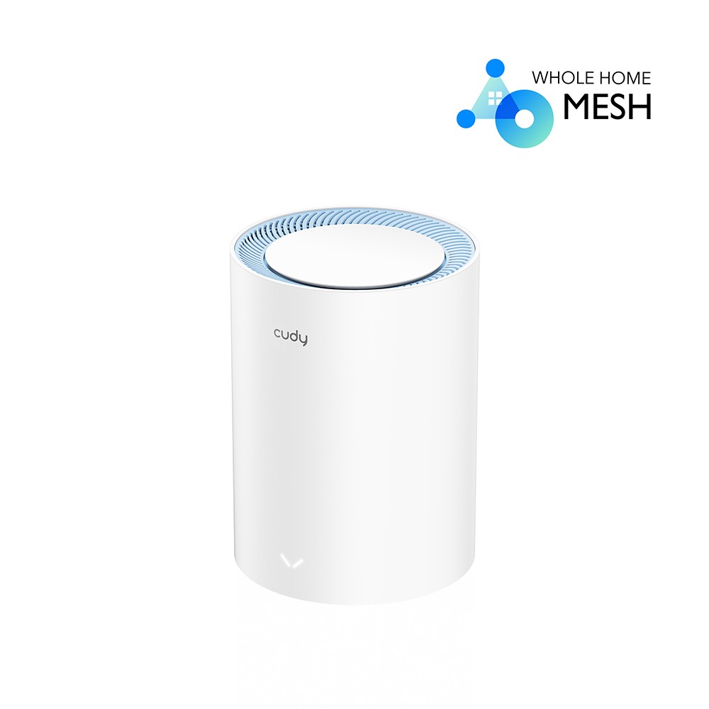 System WiFi Mesh M1200 (1-Pack) AC1200 