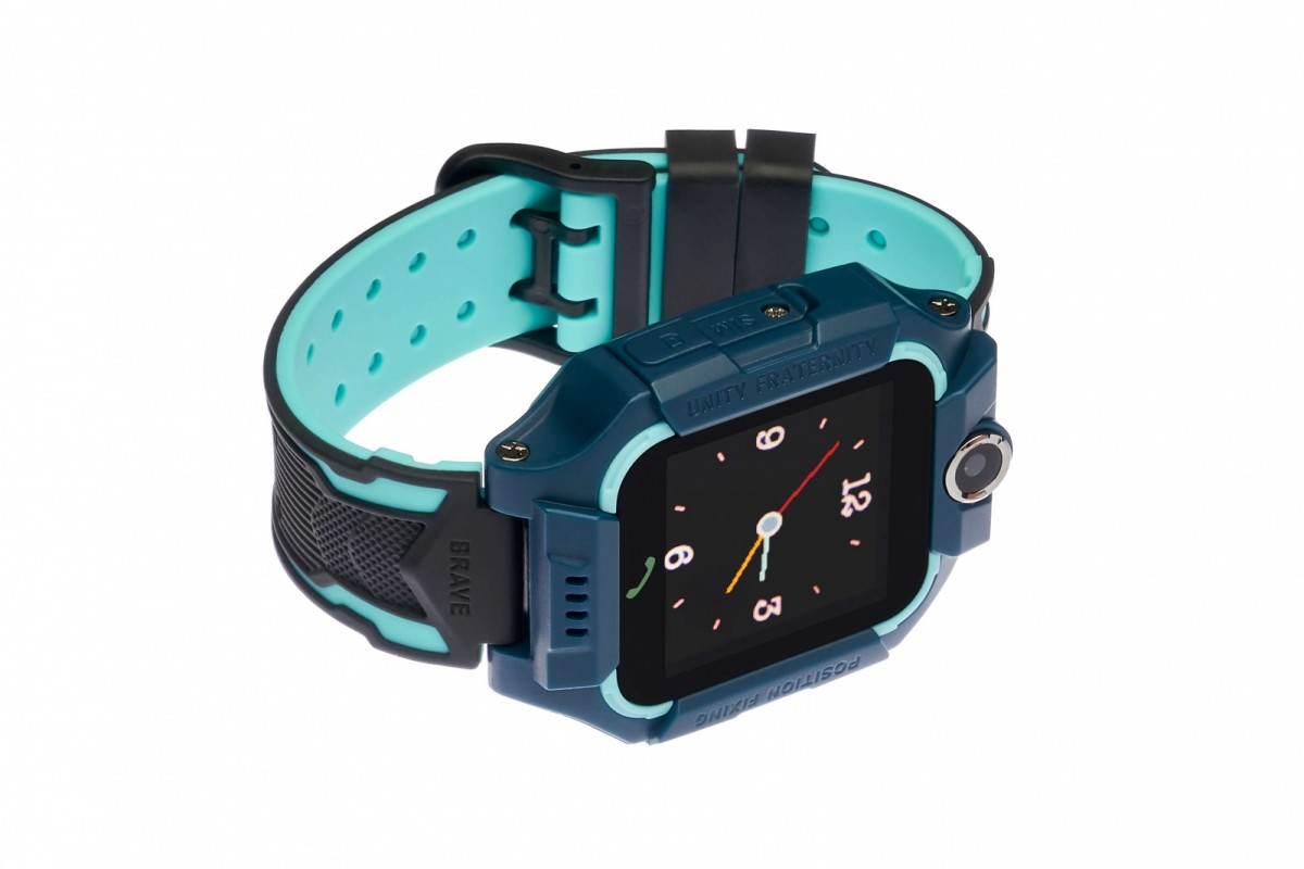 Smartwatch Kids Play Zielony 