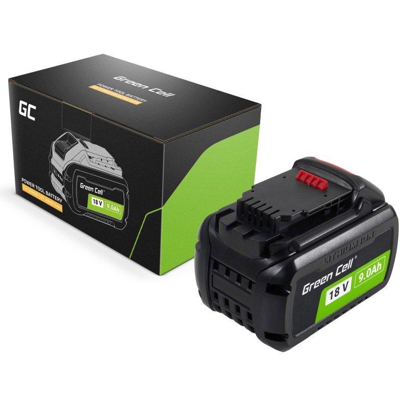 Bateria do elektronarzędzi DeWalt XR 18V 9Ah 
