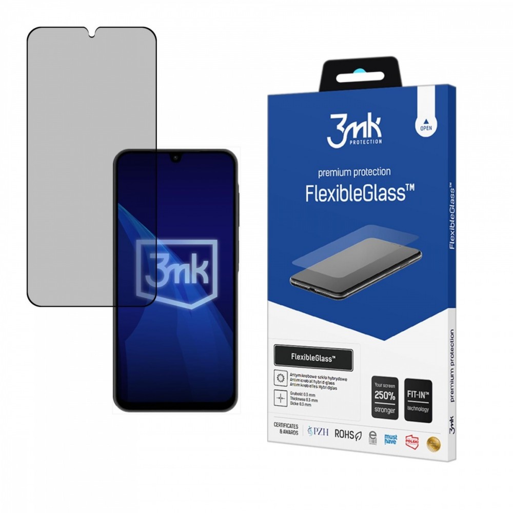 Szkło hybrydowe FlexibleeGlass Samsung A26 5G A256 