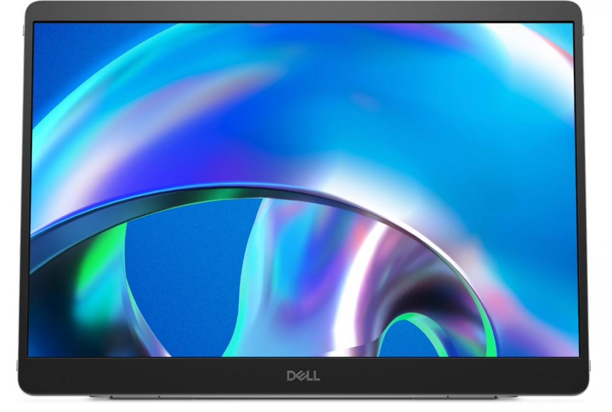 Monitor przenośny P1425 14 cali LED IPS 1920x1080/WUXGA/2xUSB-C/3Y