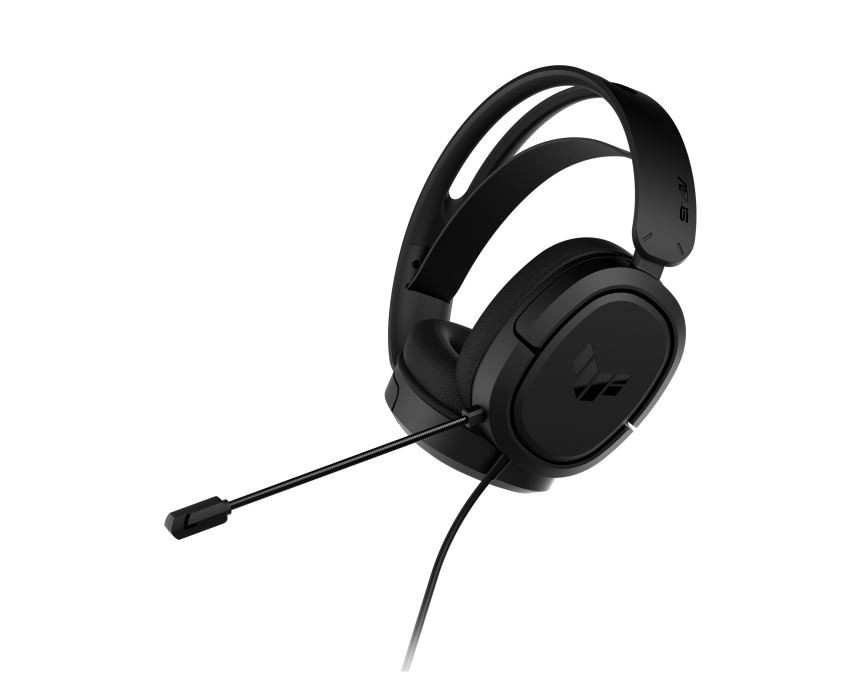 Zestaw słuchawkowy TUF Gaming H1 miniJack black 