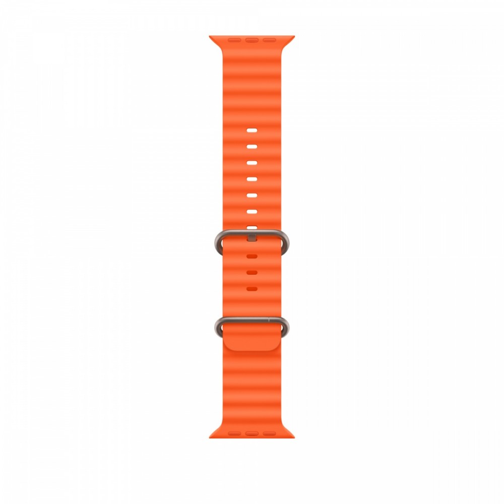 Pasek Ocean w kolorze pomarańczowym do koperty 49 mm