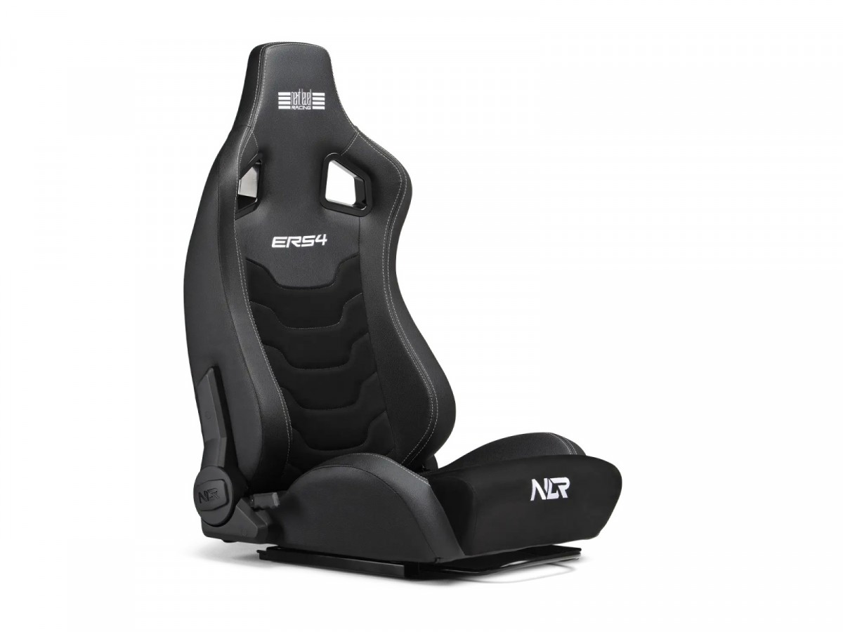 Fotel ERS4 Elite Leather Sued