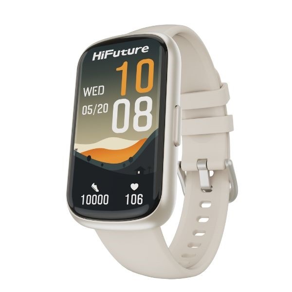 Smartwatch EVO 2 beżowy 