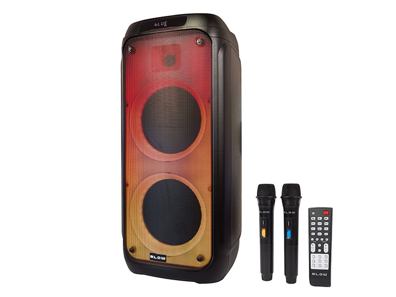 Głośnik Bluetooth kolumna Infinity v2 + mikrofon +pilot 