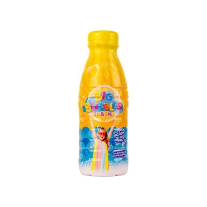 Płyn do baniek mydlanych 400 ml