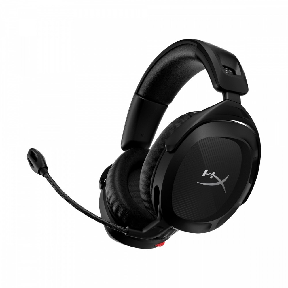 Zestaw słuchawkowy Cloud Stinger 2 Bezprzewodowy Gaming Czarny - 676A2AA 