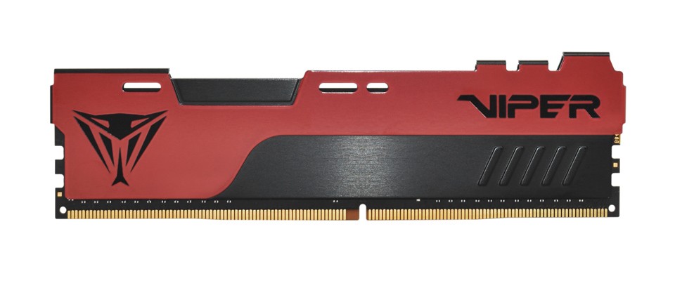 Pamięć DDR4 Viper Elite II 16GB/3200(1x16GB) black and red 