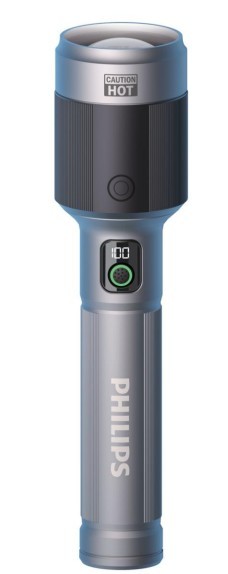 Latarka akumulatorowa USB-C 2200 lm 9000mAh
