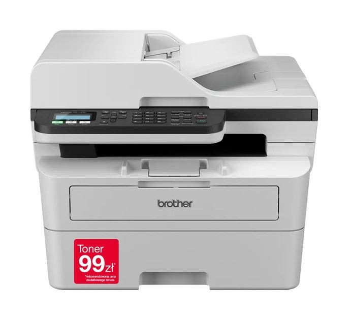 Urządzenie wielofunkcyjne MFP MFC-B7800DN mono A4/34ppm/LAN/ADF50/duplex 