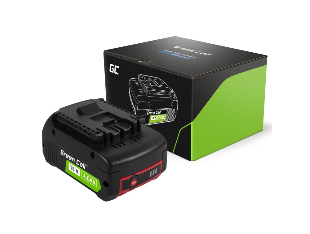 Bateria do Bosch GBA 18V 4Ah zamiennik GBA 1600Z00038 